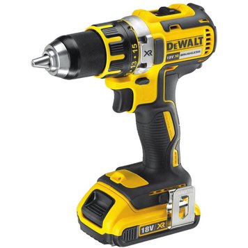 Дриль акумуляторний DeWalt DCD790D2 DCD790D2 фото