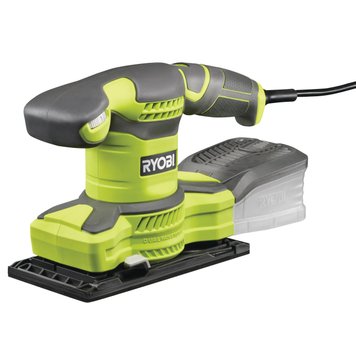 Шлифмашина вибрационная Ryobi RSS280-SA30 5133003680 фото