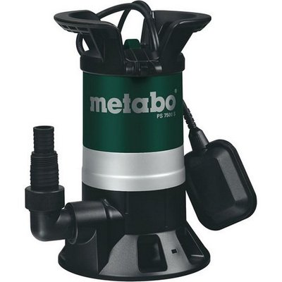 Насос погружной для грязной воды Metabo PS 7500 S 250750000 фото