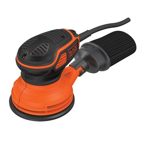 Ексцентрикова шліфувальна машина Black&Decker KA199 KA199 фото