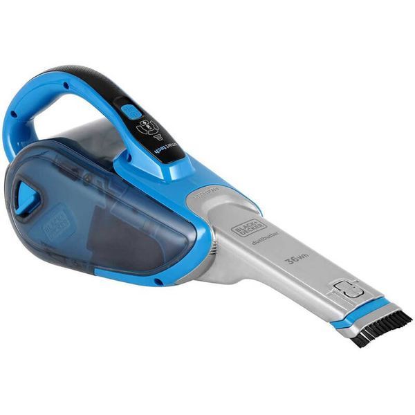 Пилосос Black&Decker SVJ520BFS SVJ520BFS фото