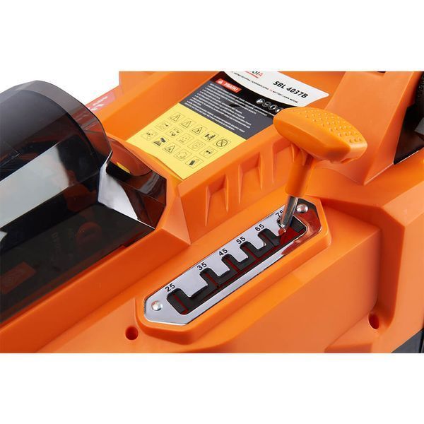 Газонокосилка аккумуляторная SEQUOIA SBL4037B-E2W SBL4037B-E2W фото
