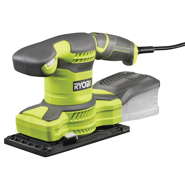 Шліфмашина вібраційна Ryobi RSS280-SA30 5133003680 фото