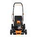 Бензиновая газонокосилка SEQUOIA SPLM4000 splm4000 фото 3
