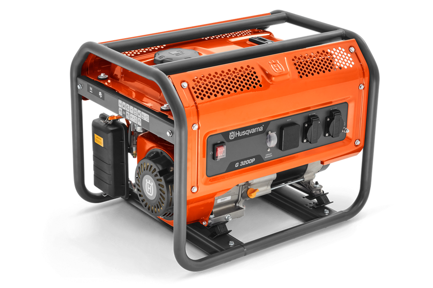 Генератор Husqvarna G3200P 967 66 51-02 фото