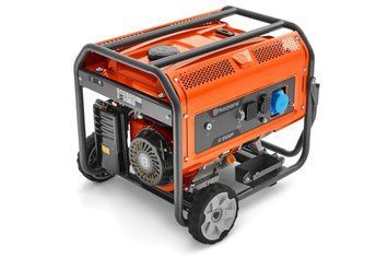 Генератор Husqvarna G5500P 967 66 52-01 фото