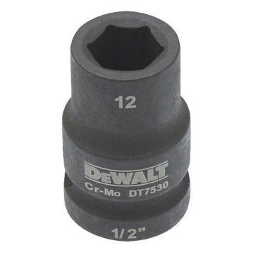 Головка торцевая ударная IMPACT DeWALT DT7530 dt7530 фото