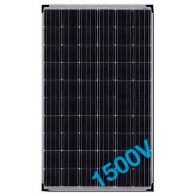Солнечная батарея JASolar JAP6DG1500-60-270W 4BB, Poly (DoubleGlass) 1500V JAP6DG1500-60-270W фото
