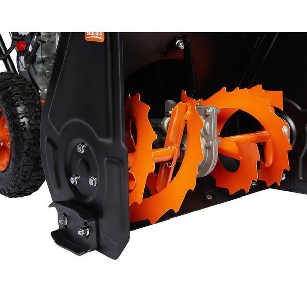Снегоуборщик бензиновый SEQUOIA SST6553 SST6553 фото Снегоуборщик бензиновый SEQUOIA SST6553 SST6553 фото