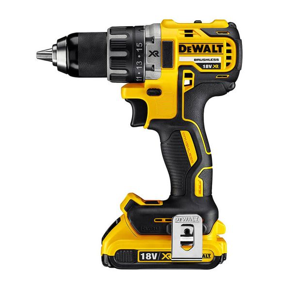 Дриль акумуляторний DeWalt DCD791D2 DCD791D2 фото