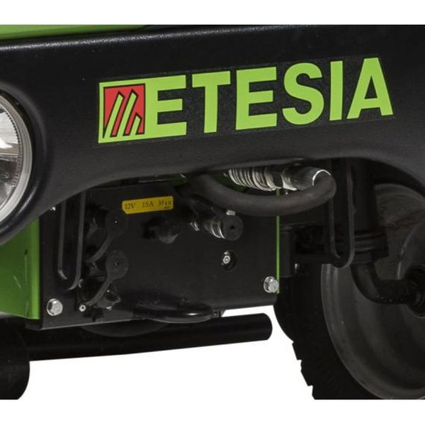 Передній вал відбору потужності Etesia MPDF для Hydro 124 MPDF фото