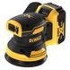 Шліфувальна машина ексцентрикова акумуляторна безщіткова DeWALT DCW210P2 DCW210P2 фото 1