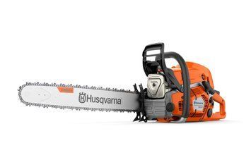 Бензопила Husqvarna 592ХР 970 49 31-44 фото