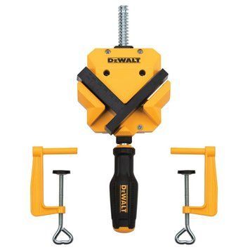 Струбцина кутова великого зусилля DeWALT DWHT83853-0 dwht83853-0 фото