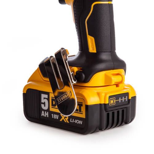 Акумуляторний шуруповерт DeWalt DCF620P2K DCF620P2K фото