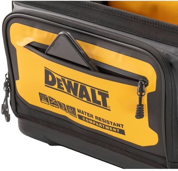 Сумка открытого типа системы PRO 20 DeWALT DWST60106-1 dwst60106-1 фото