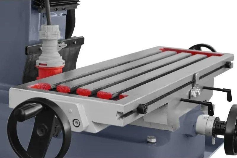 Сверлильно-фрезерный станок Cormak ZX 7045 ZX7045/400V фото Сверлильно-фрезерный станок Cormak ZX 7045 ZX7045/400V фото