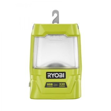 Фонарь аккумуляторный Ryobi R18ALU-0 5133003371 фото