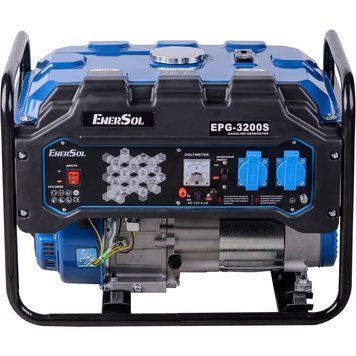 Генератор EnerSol EPG-3200S EPG-3200S фото