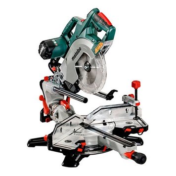 Пила торцовочная Metabo KGSV 72 Xact SYM 612216000 фото