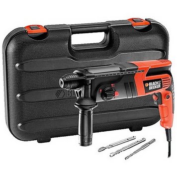 Перфоратор Black&Decker KD860KA KD860KA фото