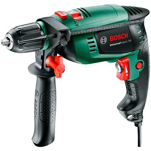 Дриль ударний Bosch UniversalImpact 700 603131020 фото