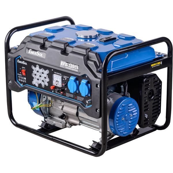 Генератор EnerSol EPG-3200S EPG-3200S фото