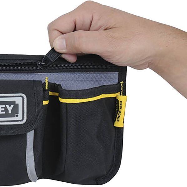 Поясная сумка Basic Stanley Personal Pouch для личных вещей и аксессуаров STANLEY 1-96-179. 1-96-179 фото