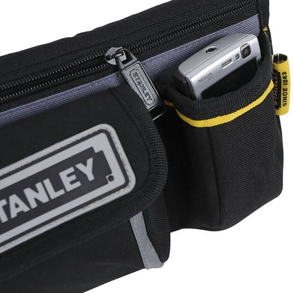 Поясная сумка Basic Stanley Personal Pouch для личных вещей и аксессуаров STANLEY 1-96-179. 1-96-179 фото