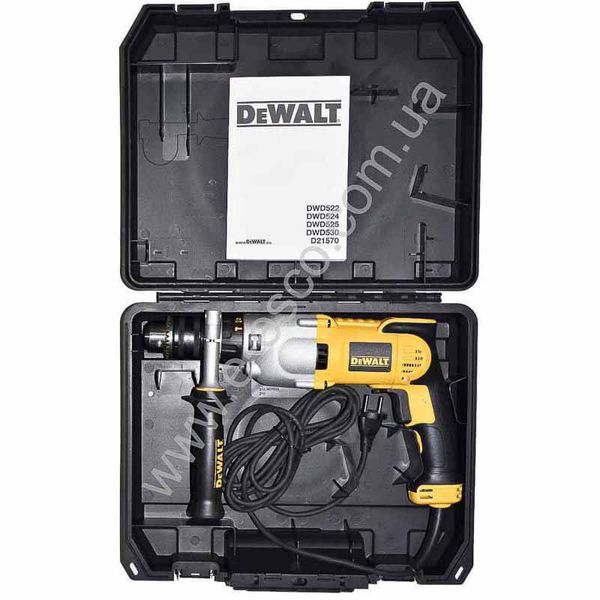 Дриль ненаголошений DeWalt D21570K D21570K фото