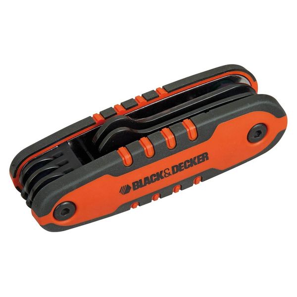 Набір ключів Black&Decker BDHT0-71617 BDHT0-71617 фото