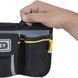 Поясная сумка Basic Stanley Personal Pouch для личных вещей и аксессуаров STANLEY 1-96-179. 1-96-179 фото 6