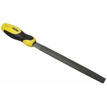 Рашпіль напівкруглий із робочою частиною L=200 мм STANLEY 0-22-469 0-22-469 фото