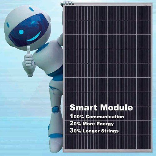 Солнечная батарея JASolar JAP6TG-60-265W, Poly (Tigo), Smart JAP6TG-60-265W фото