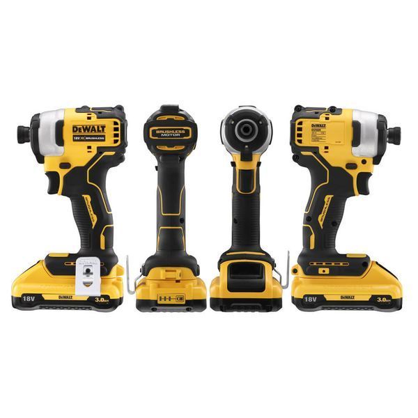 Акумуляторний дриль-шуруповерт DeWalt DCF809L2T DCF809L2T фото
