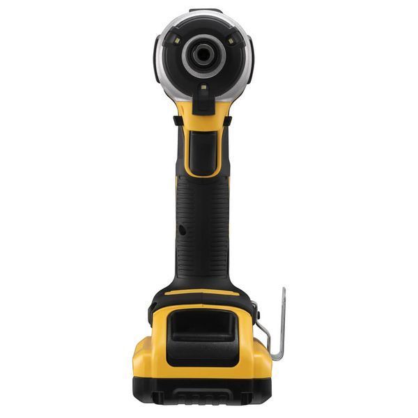 Акумуляторний дриль-шуруповерт DeWalt DCF809L2T DCF809L2T фото