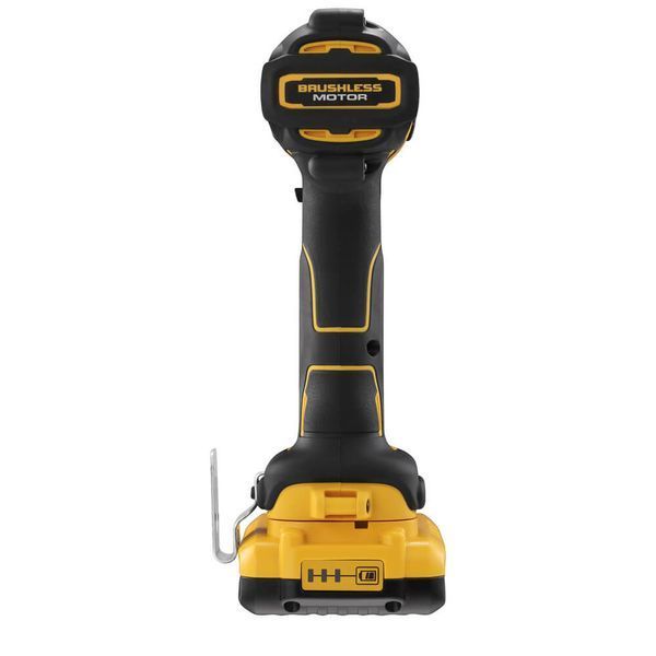 Акумуляторний дриль-шуруповерт DeWalt DCF809L2T DCF809L2T фото