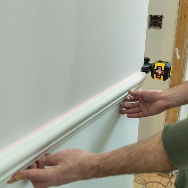 Лазерный уровень CUBIX&reg; Red Beam Cross Line STANLEY STHT77498-1 stht77498-1 фото