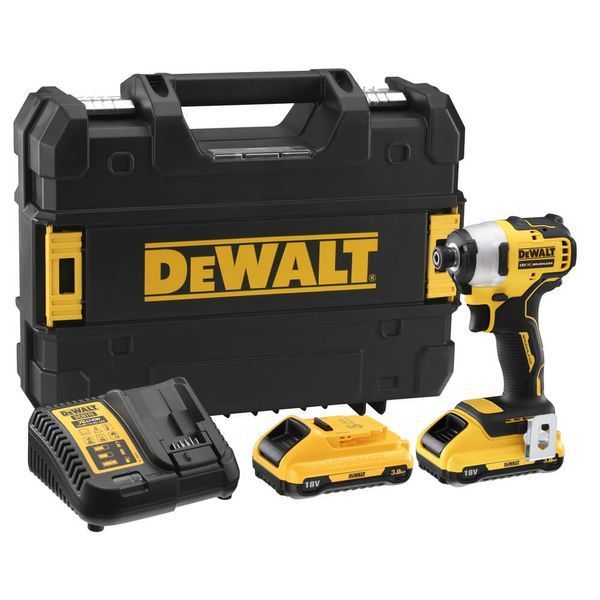 Акумуляторний дриль-шуруповерт DeWalt DCF809L2T DCF809L2T фото