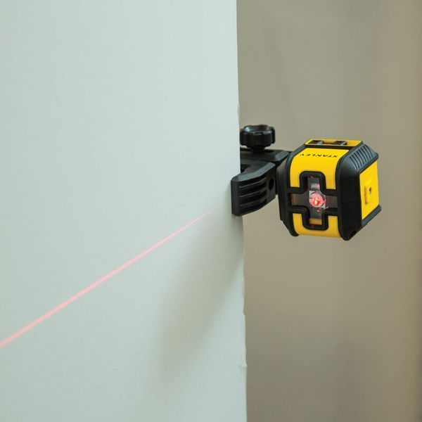 Лазерный уровень CUBIX&reg; Red Beam Cross Line STANLEY STHT77498-1 stht77498-1 фото