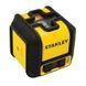 Лазерный уровень CUBIX&reg; Red Beam Cross Line STANLEY STHT77498-1 stht77498-1 фото 2