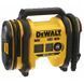 Компресор повітряний акумуляторний DeWALT DCC018N DCC018N фото 1