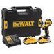 Акумуляторний дриль-шуруповерт DeWalt DCF809L2T DCF809L2T фото 7