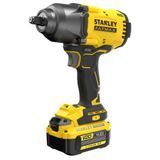 Аккумуляторный ударный гайковерт STANLEY FATMAX SFMCF940M1 sfmcf940m1 фото