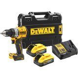 Дриль-шуруповерт акумуляторний безщітковий DeWALT DCD800H2T dcd800h2t фото