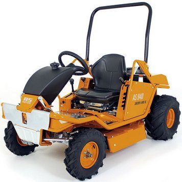 Газонокосарка для високої трави AS-Motor AS 940 Sherpa 4WD XL B&S G06900730 фото