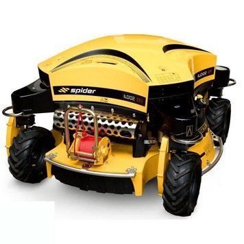 Газонокосилка для склонов Spider ILD02 EFI ILD02 EFI фото