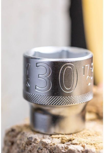 Головка 1/2 x 11 мм, с шестигранным профилем, метрическая. STANLEY FMMT17230-0 fmmt17230-0 фото