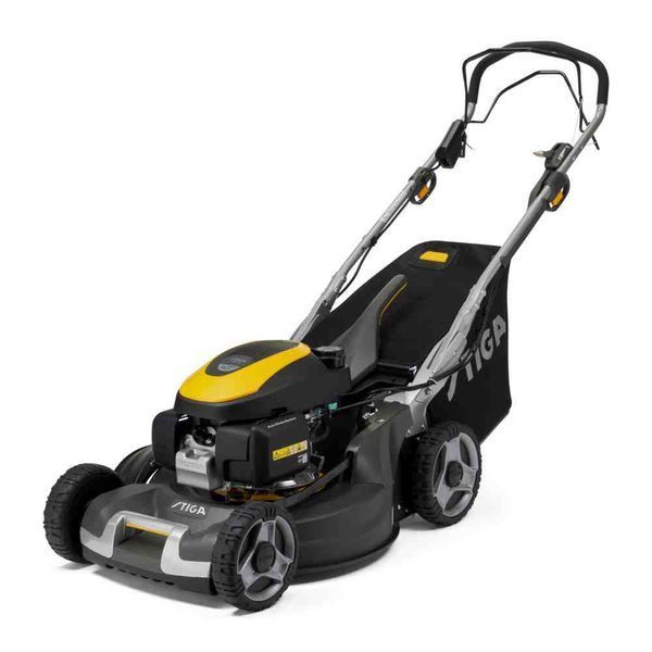 Газонокосилка бензиновая самоходная STIGA Twinclip 955V Twinclip955V фото