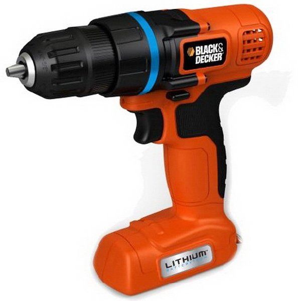 Акумуляторний шуруповерт Black&Decker EPL7I EPL7I фото